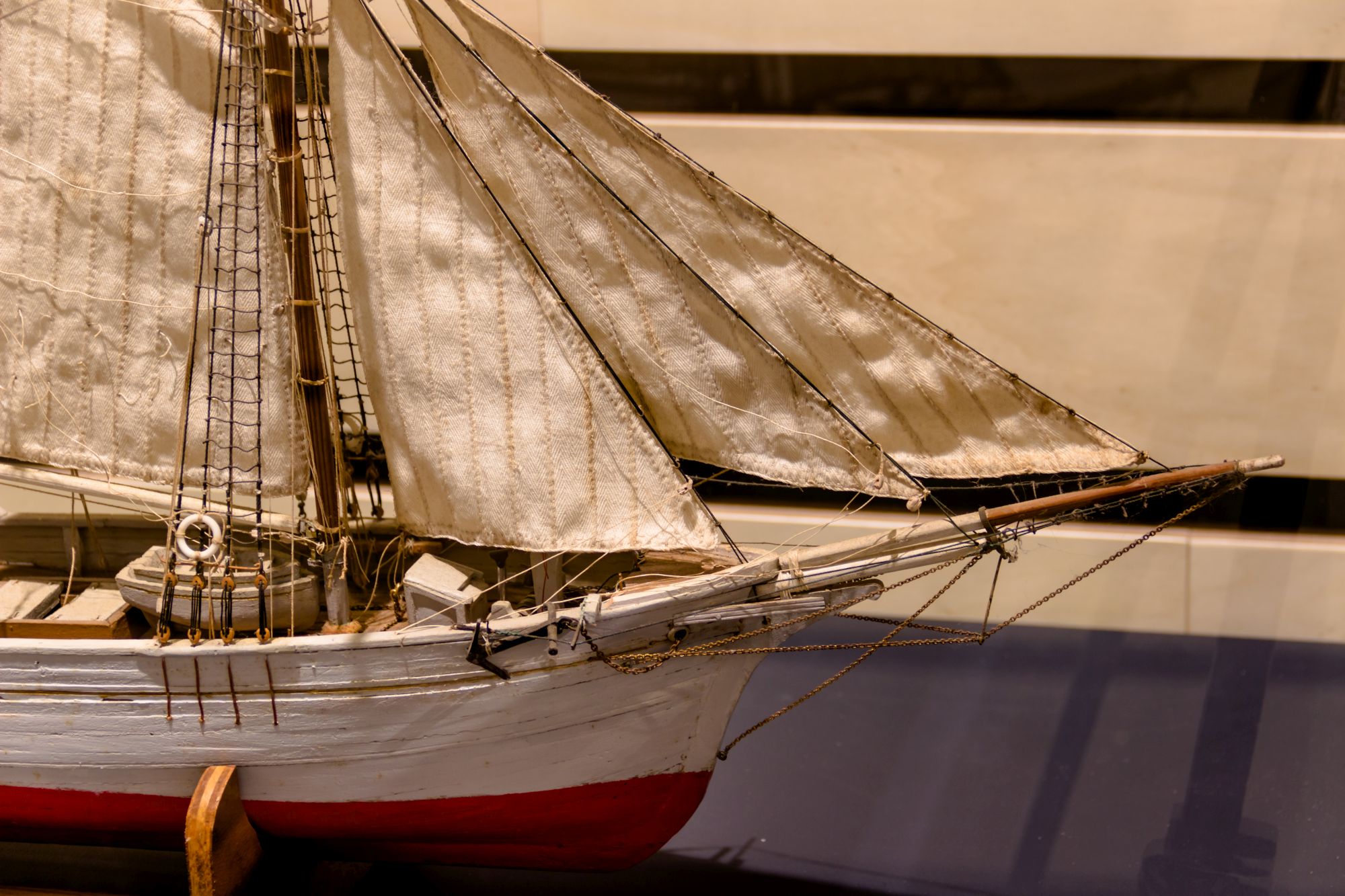 maquette goelette musee milmarin maquette goelette musee milmarin