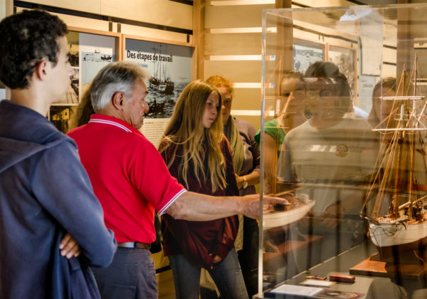 Visite guidée musée Mémoire d’Islande Visite guidée musée Mémoire d'Islande