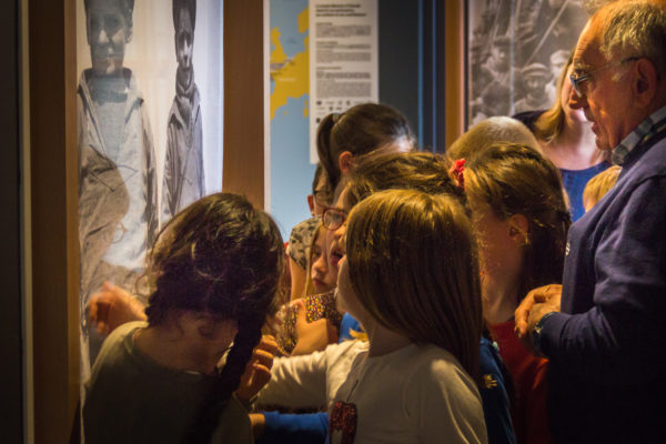 Visite guidée musée Mémoire d'Islande