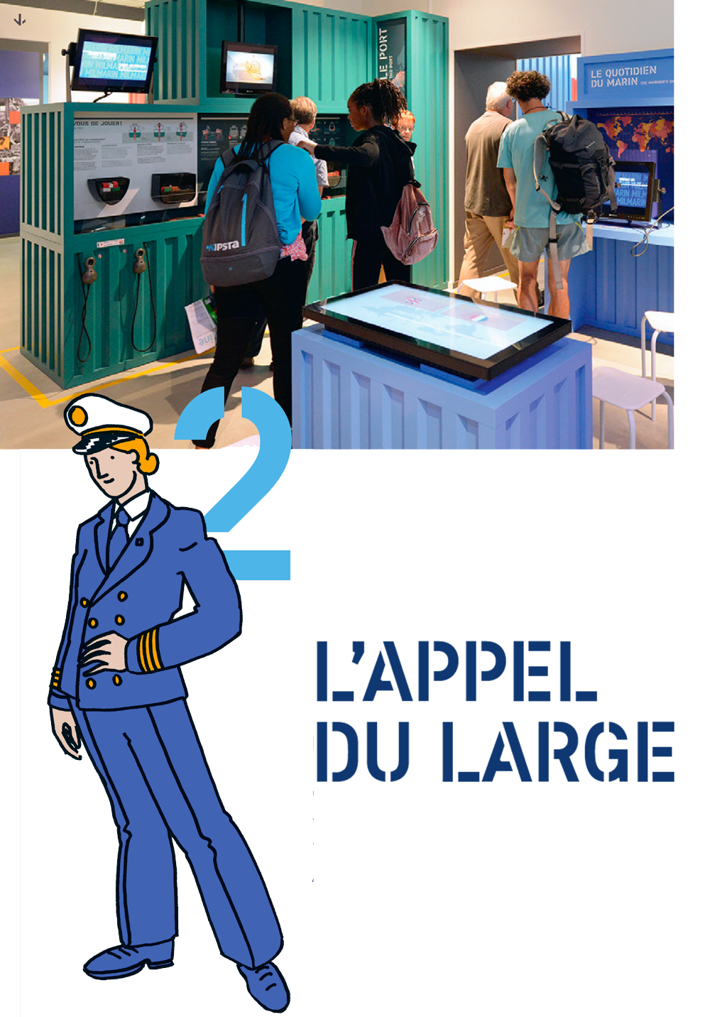 brochure milmarin l’appel du large brochure milmarin l'appel du large