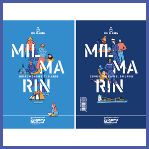 catalogue des expositions Milmarin