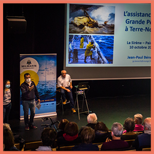 conference sur l'assistance en mer