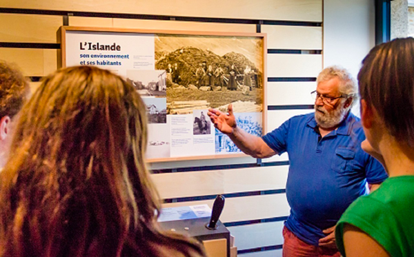 La presse parle du musée milmarin de Ploubazlanec