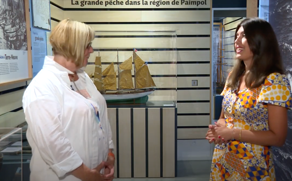 Le musée milmarin sur france 3