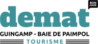 logo office du tourisme guingamp baie de paimpol