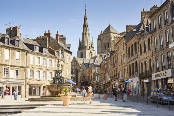 place de guingamp