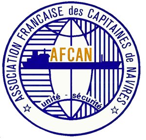 Logo Association française des capitaines de navires