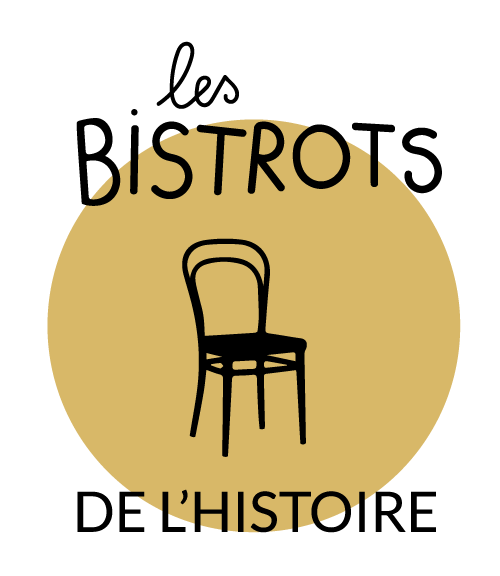 Logo Bistrots de l'histoire