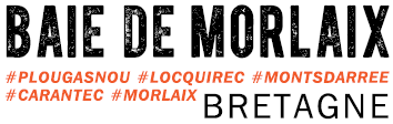 Logo office de tourisme baie de Morlaix