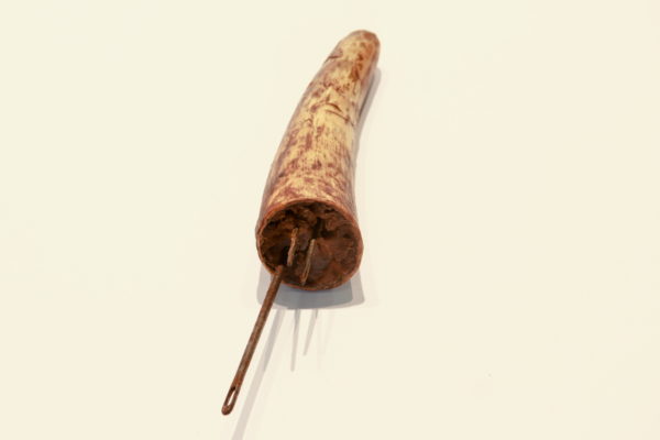 Corne à aiguille et à alênes, collection Mémoire d'Islande