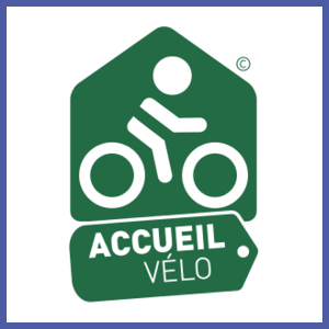 logo accueil vélo