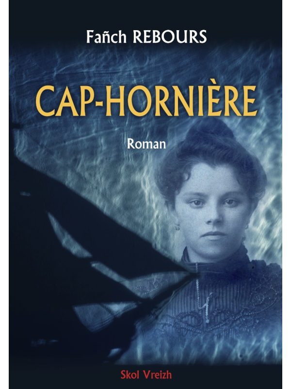 Couverture du roman Cap Hornière
