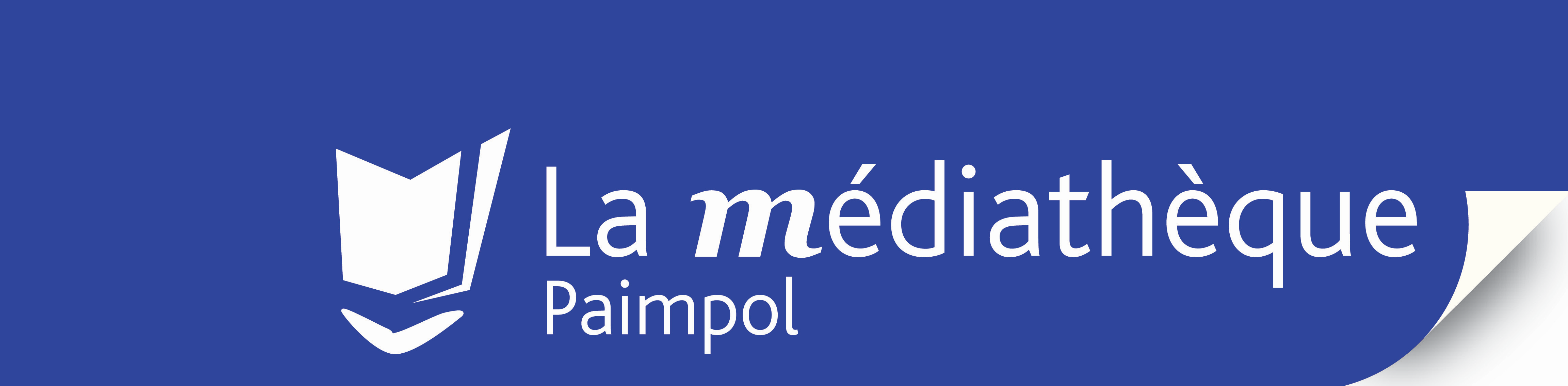 la médiathèque de Paimpol