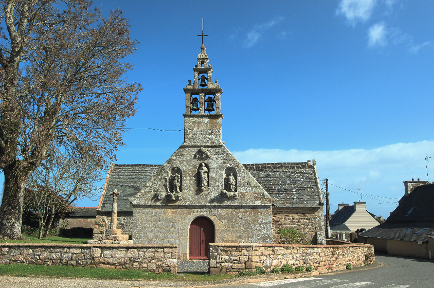 La chapelle de Perros-Hamon La chapelle de Perros-Hamon