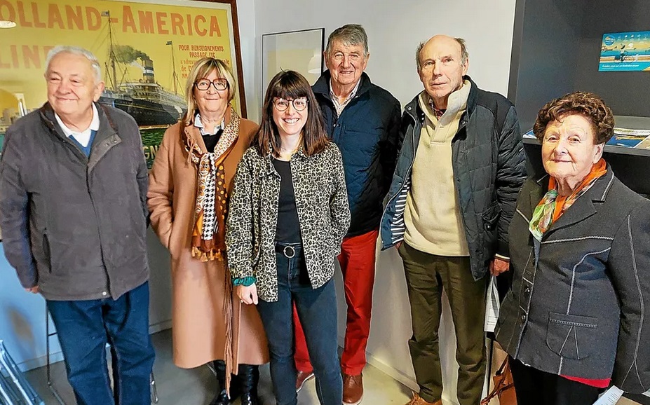Les auteurs qui seront présents pour les Escales littéraires