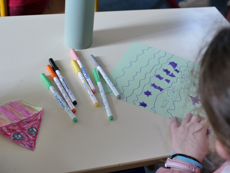 Dessins de motifs maritimes.