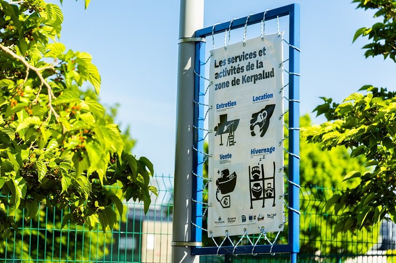 Le cadre, troisième dispositif