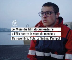 Portrait de Félix, le protagoniste du film