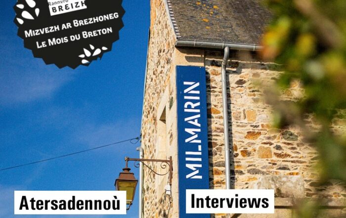 Le mois du breton 2026 à Milmarin