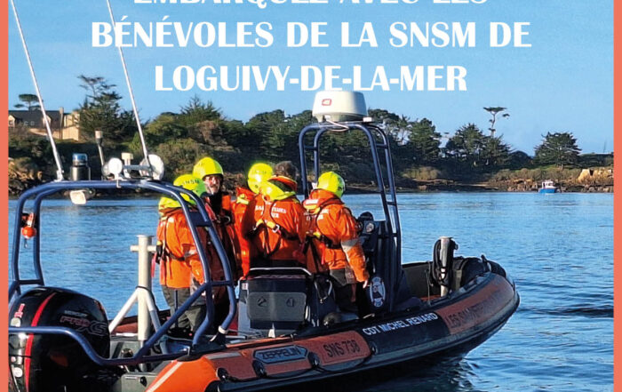 Exposition sur la SNSM